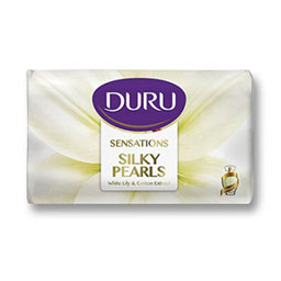 صابون آرایشی دورو سنسیشنز 90 گرمی - گل سوسن و پنبه دانه