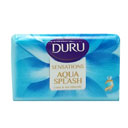 صابون آرایشی حاوی عصاره گل نیلوفر آبی و مواد معدنی دریایی 125 گرمی دورو