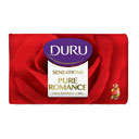 صابون آرایشی سنسیشنز حاوی عصاره گل رز و یاقوت 125 گرمی دورو