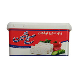پنیر سوپر لیقوان 800 گرمی صبح نشین