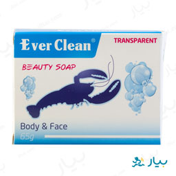 صابون شفاف کننده لابستر 65 گرمی اورکلین