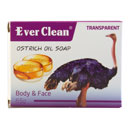 صابون روغن شترمرغ 65 گرمی اورکلین