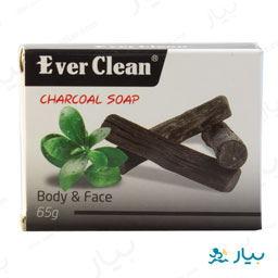 صابون زغال 65 گرمی اورکلین