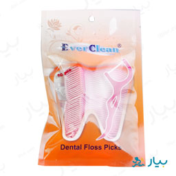 نخ دندان با دسته خلال کمانی اورکلین