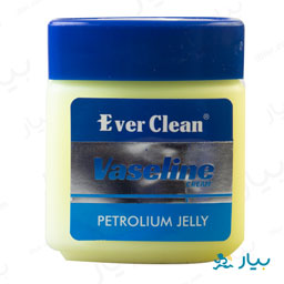 کرم وازلین 120 میلی لیتری اورکلین
