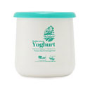 ماست ارگانیک چکیده موسیر پرچرب 900 گرمی آقای طبیعی