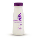 شیر کامل 230 میلی لیتری آقای طبیعی