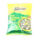 تخمه آفتابگردان لیمویی 125 گرمی پیستاکا