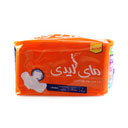 نوار بهداشتی مسافرتی مشبک سایز بزرگ 10عددی مای لیدی