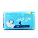 نوار بهداشتی مسافرتی سایز بزرگ آبی 10عددی مای لیدی
