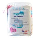 پوشک شورتی سایز 4 بچه 9-17 کیلوگرمی 15 عددی مای بی بی