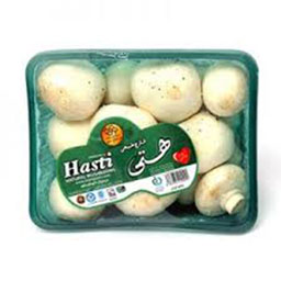 قارچ کامل 400 گرمی هستی
