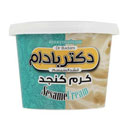 کرم کنجد ساده 220 گرمی دکتر بادام