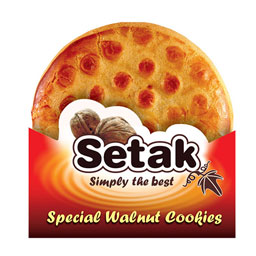 کلوچه سنتی خرمایی جعبه 120گرمی ستاک