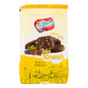 بیسکویت بایو کرانچ کاکائویی 200 گرمی ستاک