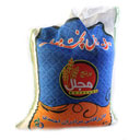 برنج خوش پخت و معطر 5 کیلویی مجلل