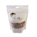 مغز پسته و کشمش سبز 300 گرمی هیرشا