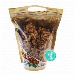 مغز گردو 400 گرمی هیرشا