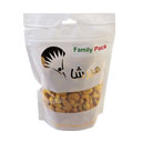 بادام هندی شور 400 گرمی هیرشا