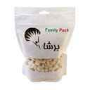 بادام هندی خام 400 گرمی هیرشا