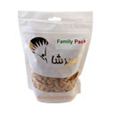 پسته اکبری شور400 گرمی هیرشا