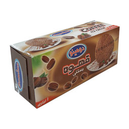 بستنی قهوه 1 لیتری دومینو