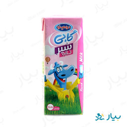 شیر تازه گابی 200 میلی لیتری دومینو