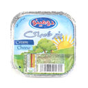 پنیر خامه ای 100 گرمی دومینو