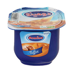 دسر تافی 100 گرمی دومین