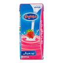 دسر توت فرنگی 200 میلی لیتر دومینو