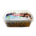 پاستیل لقمه ای لوله ای 800 گرمی مارابو