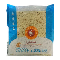 نان لواش شویدی 300 گرمی تک نان