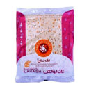 نان لواش زیره 300 گرمی تک نان