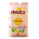 بیسکویت با طعم موز 170 گرمی دلاتو