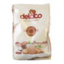 بیسکویت با طعم نارگیل 85 گرمی دلاتو