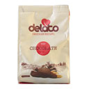 بیسکویت با طعم شکلات 85 گرمی دلاتو