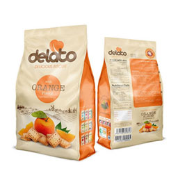 بیسکویت پتی بور پرتقال 170 گرمی تک نان دلاتو