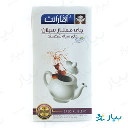 چای 450 گرمی ساده آمارانت