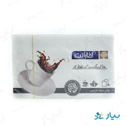 چای کیسه ای عطری 60 گرمی آمارانت