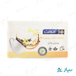 دمنوش رویبوس/وانیل 60گرمی آمارانت