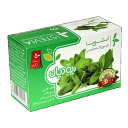 دمنوش ربودیان 50 عددی استویا