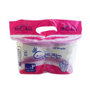 دستمال توالت 2 قلو 4 لایه های کلین