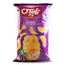 چیپس سیب زمینی سرکه نمکی 65گرمی تاپیس