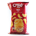 چیپس سیب زمینی فلفلی 65 گرمی تاپیس