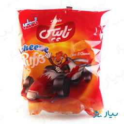 اسنک پنیری 75 گرمی تاپیس