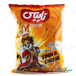 اسنک رویال 75 گرمی تاپیس