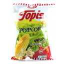 پاپ کورن کچاپ 45 گرمی تاپیس