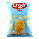 چیپس ساده سیب زمینی 50 گرمی تاپیس