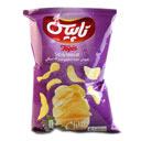 چیپس سرکه 50 گرمی تاپیس