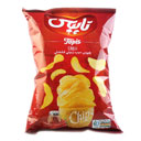 چیپس فلفلی 50 گرمی تاپیس